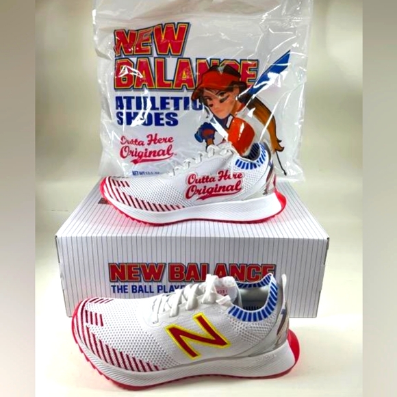 New Balance Big League Chew Jogging Running Walking Shoe - Picture 1 of 7